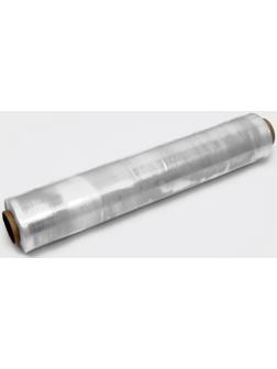 Стретч-пленка первый сорт, 500 мм х 256 м, 2 кг, 17 мкм