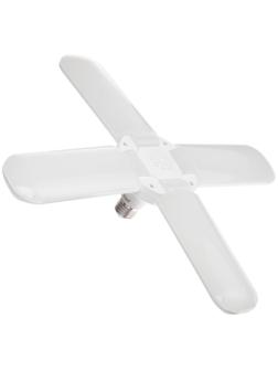 Фитолампа светодиодная Uniel, Р65, Е27, 32 Вт, 240 В, складная, мультиспектральная