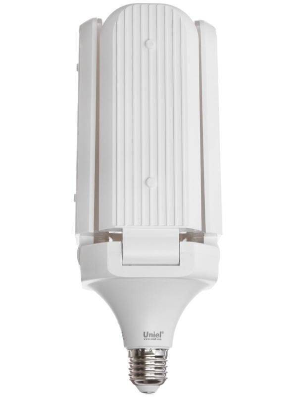 Фитолампа светодиодная Uniel, Р65, Е27, 32 Вт, 240 В, складная, мультиспектральная