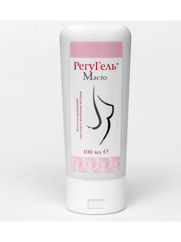 Крем-гель «РегуГель Масто» при мастопатии, 100 мл