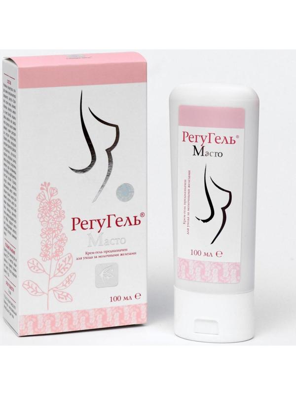 Крем-гель «РегуГель Масто» при мастопатии, 100 мл
