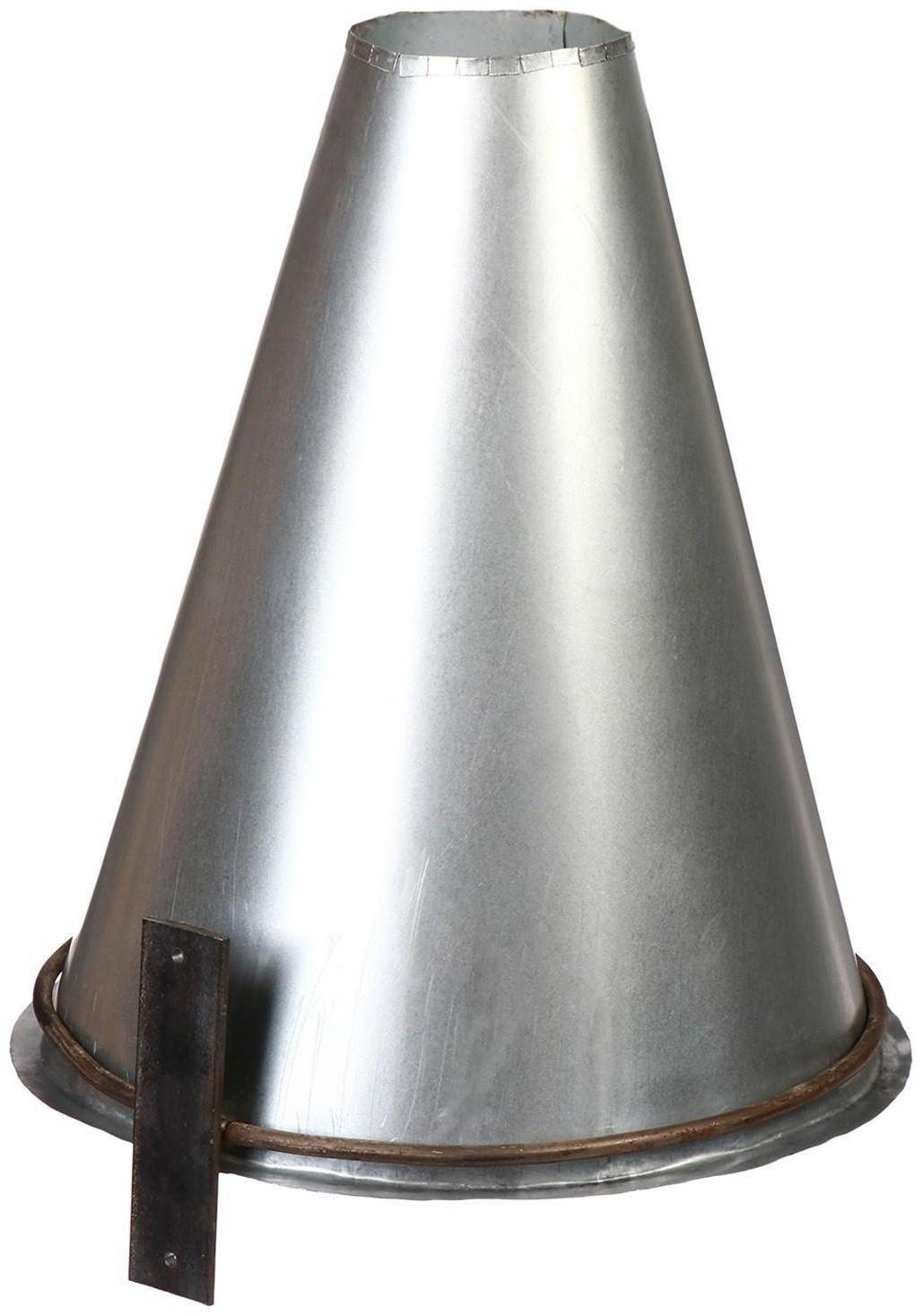 Воронка для забоя кур, уток, гусей