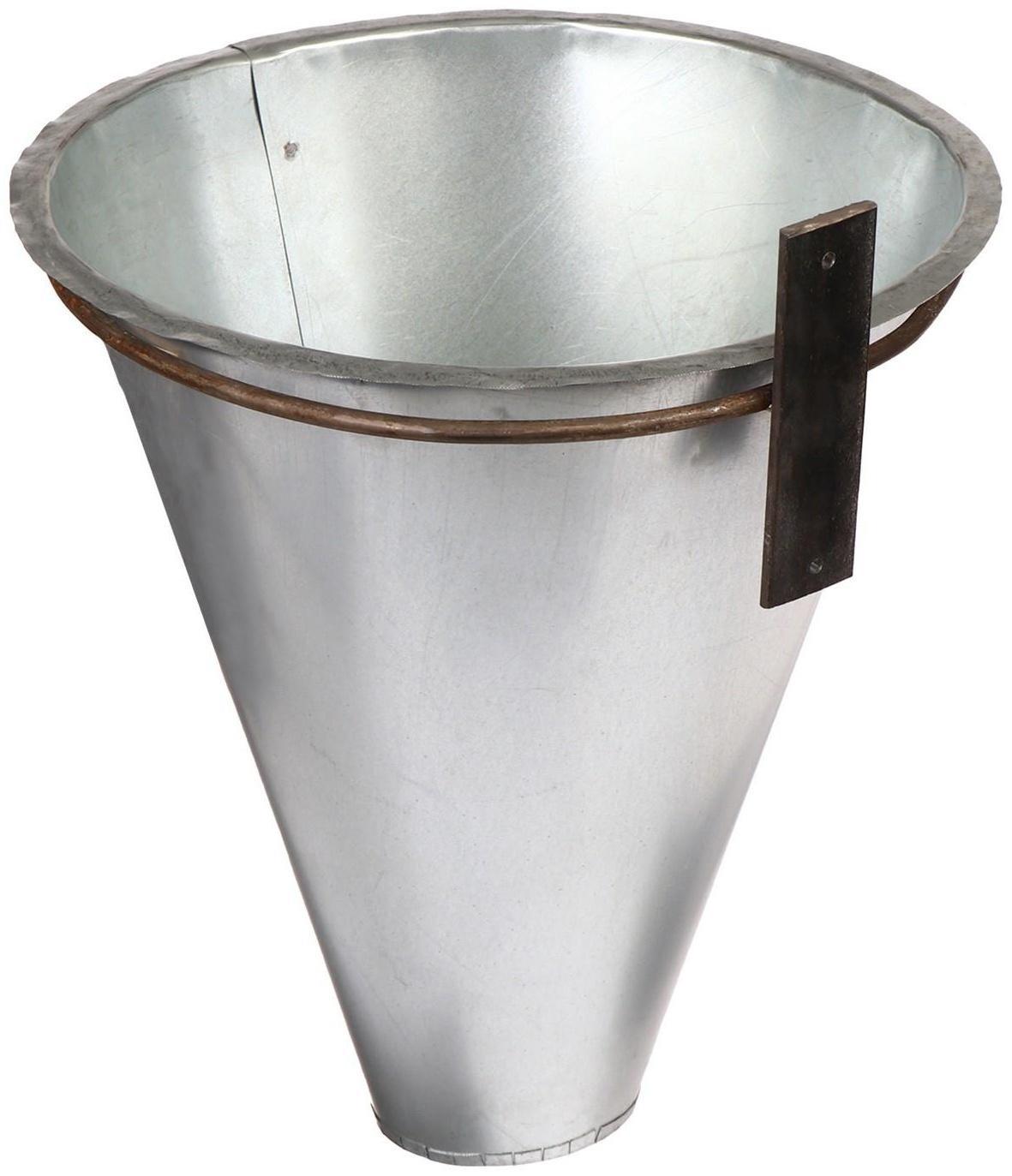 Воронка для забоя кур, уток, гусей