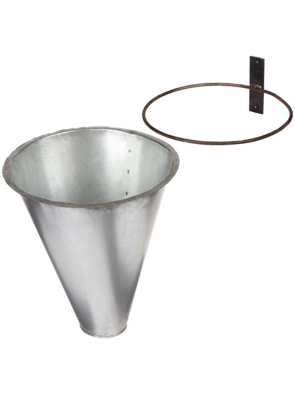 Воронка для забоя кур, уток, гусей