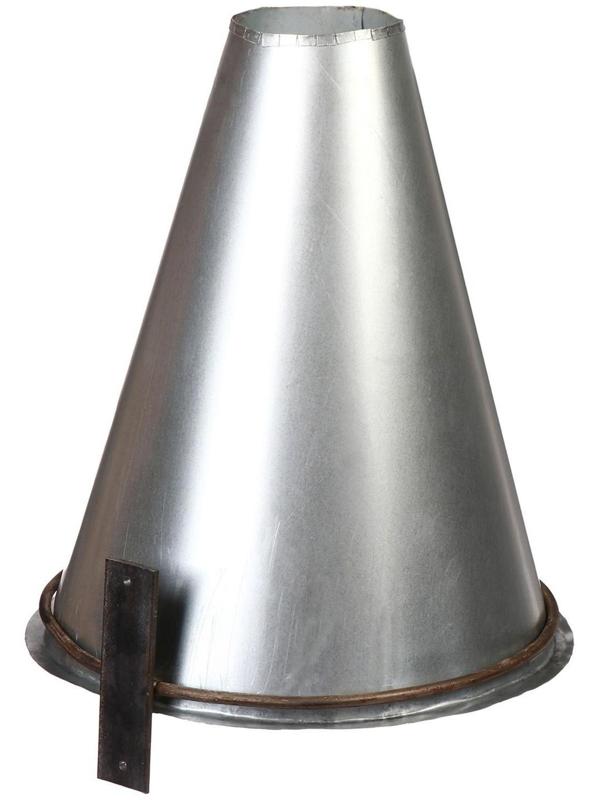 Воронка для забоя кур, уток, гусей