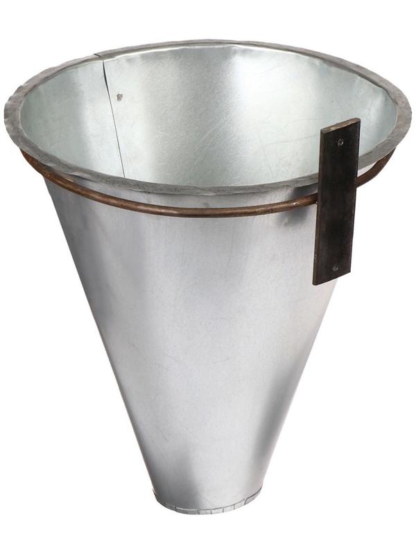 Воронка для забоя кур, уток, гусей