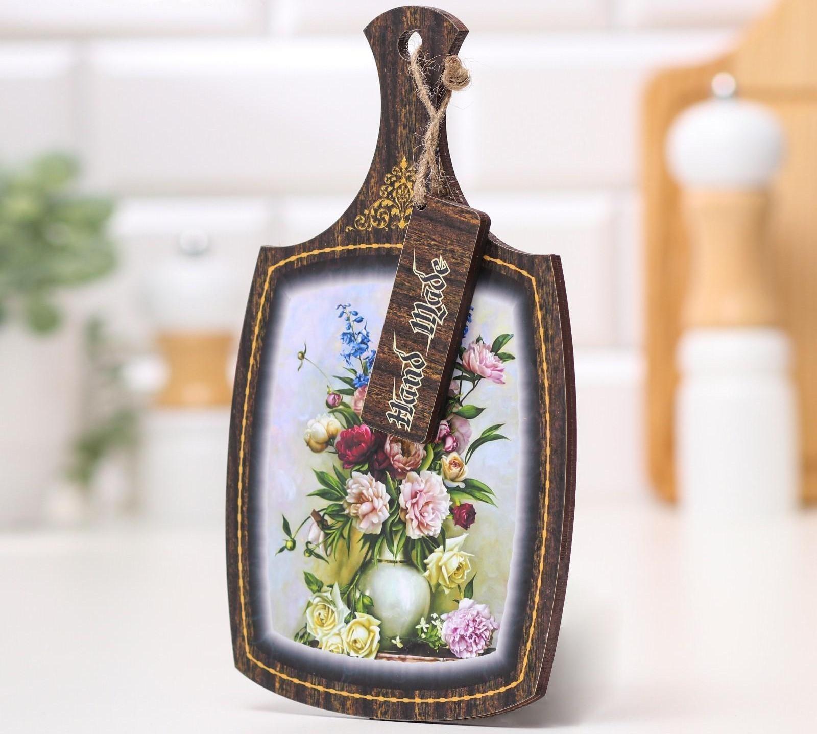 Доска декоративная 