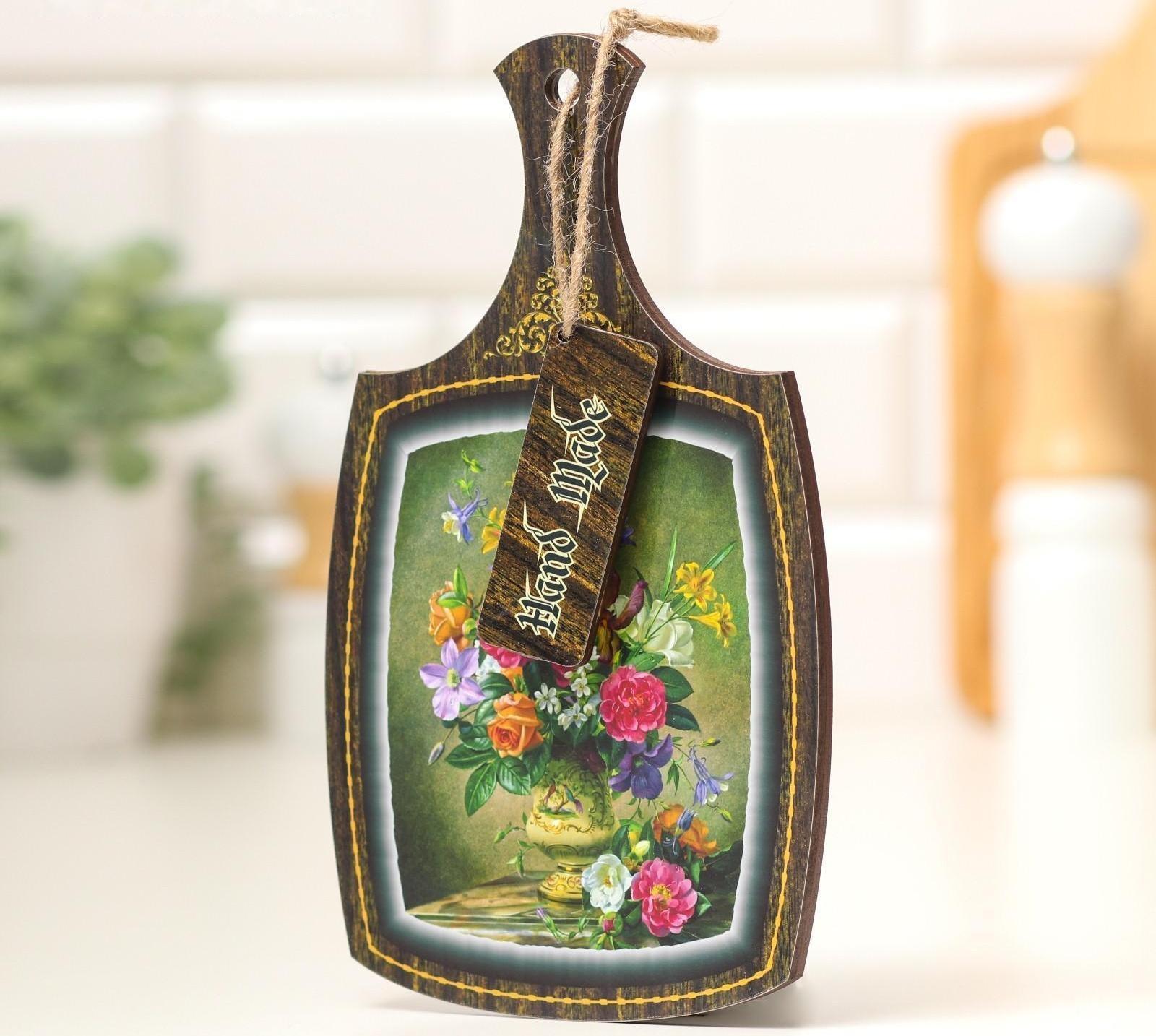 Доска декоративная 