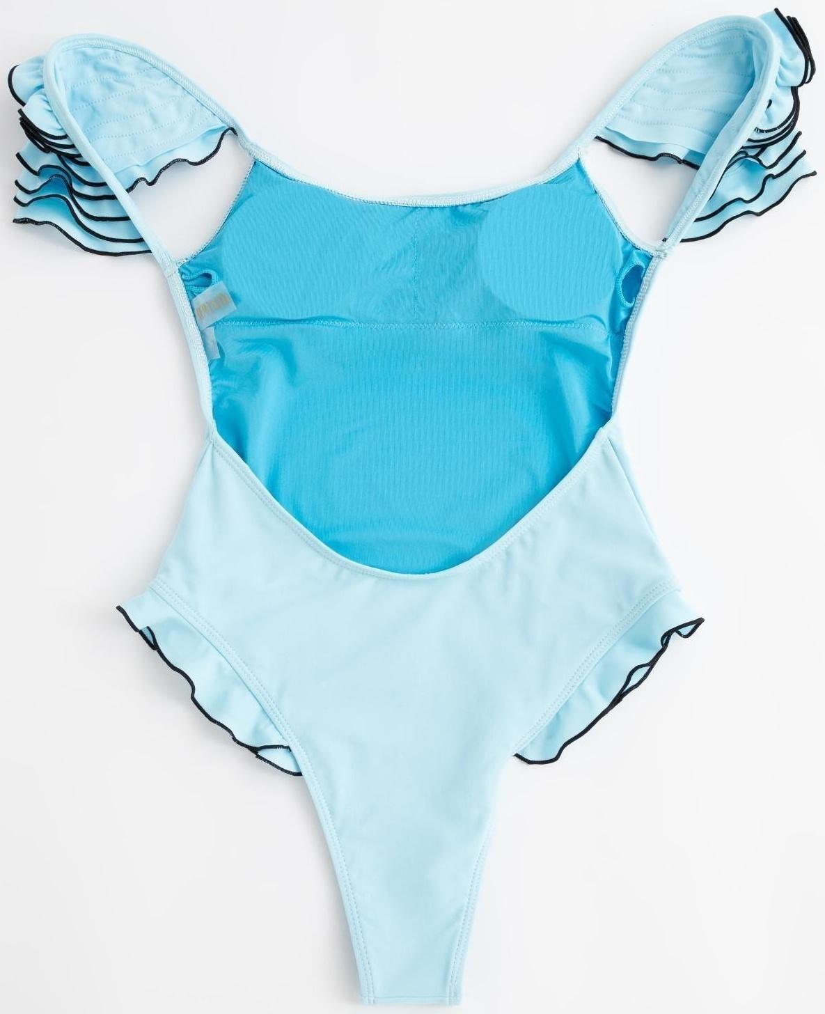 Купальник женский слитный MINAKU 