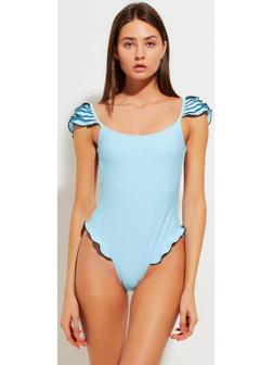 Купальник женский слитный MINAKU 