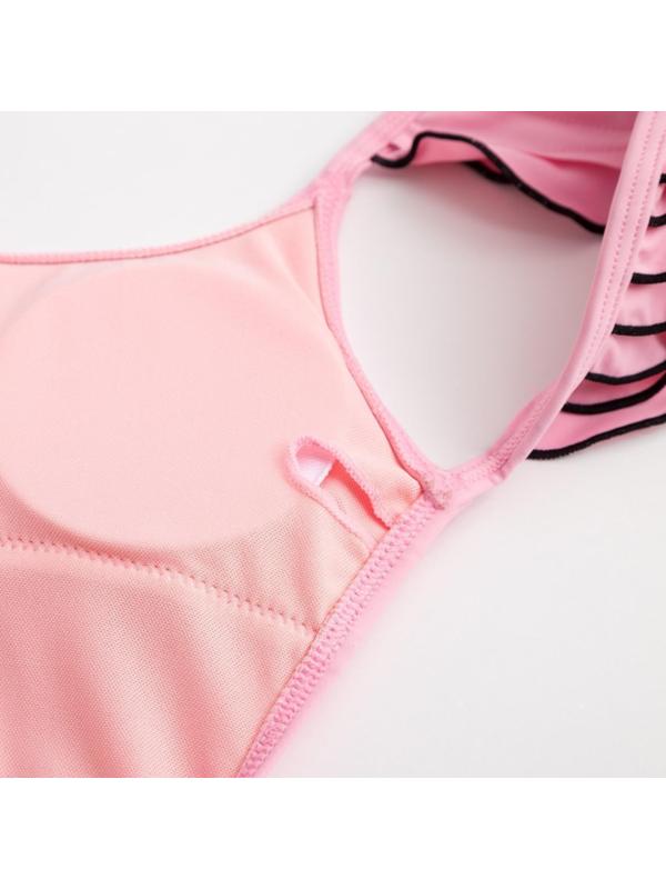 Купальник женский слитный MINAKU 