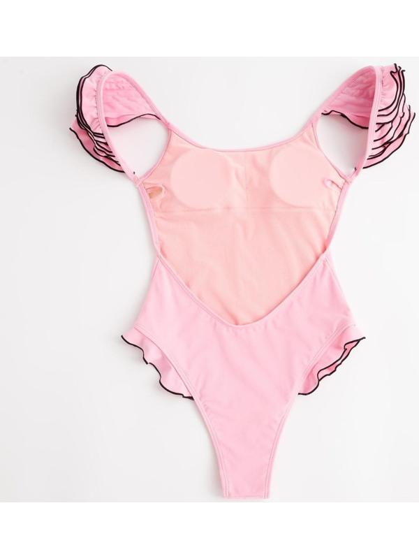 Купальник женский слитный MINAKU 