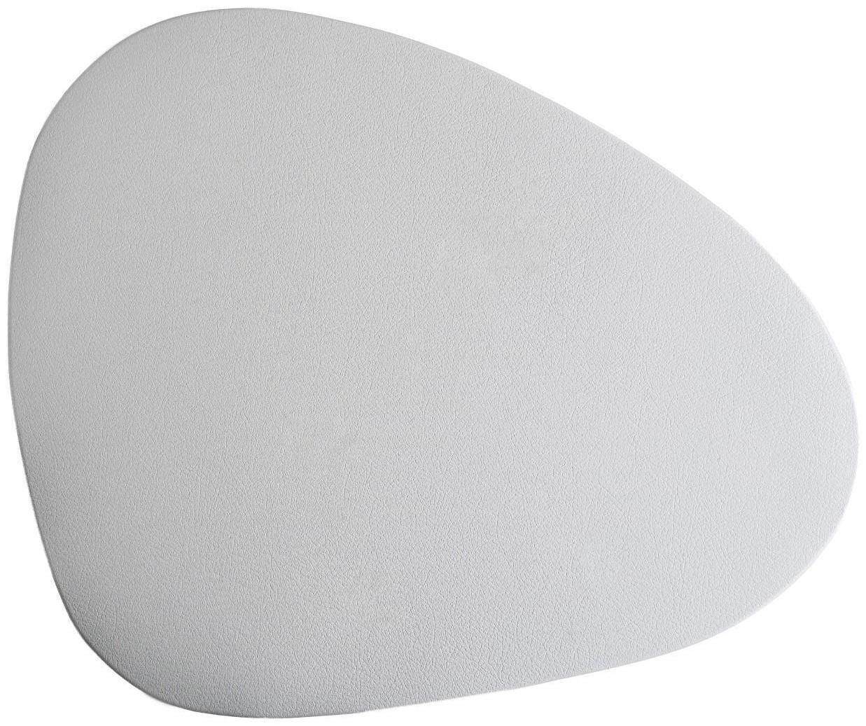 Салфетка сервировочная на стол «Тэм», 45×35 см, цвет серый