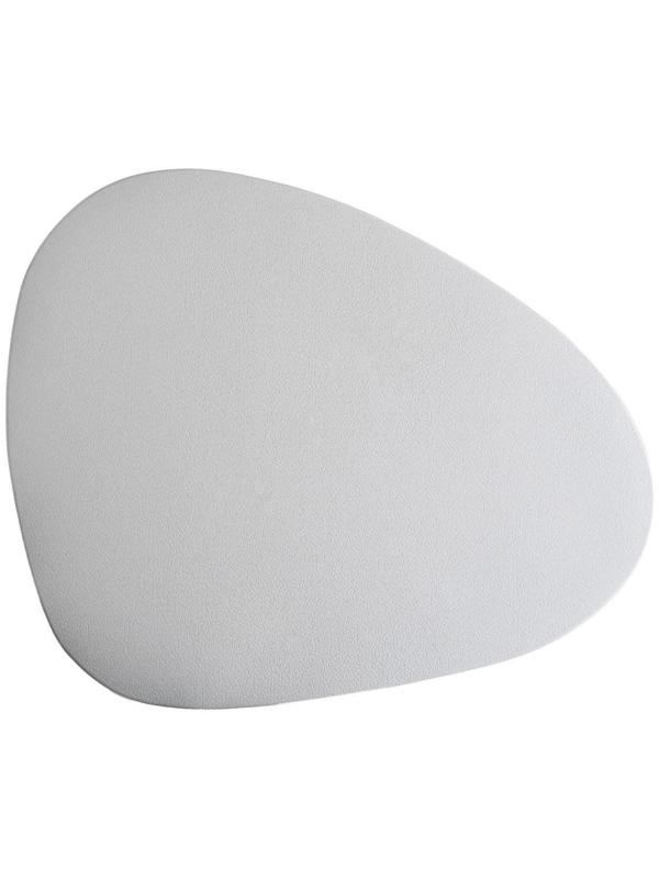 Салфетка сервировочная на стол «Тэм», 45×35 см, цвет серый