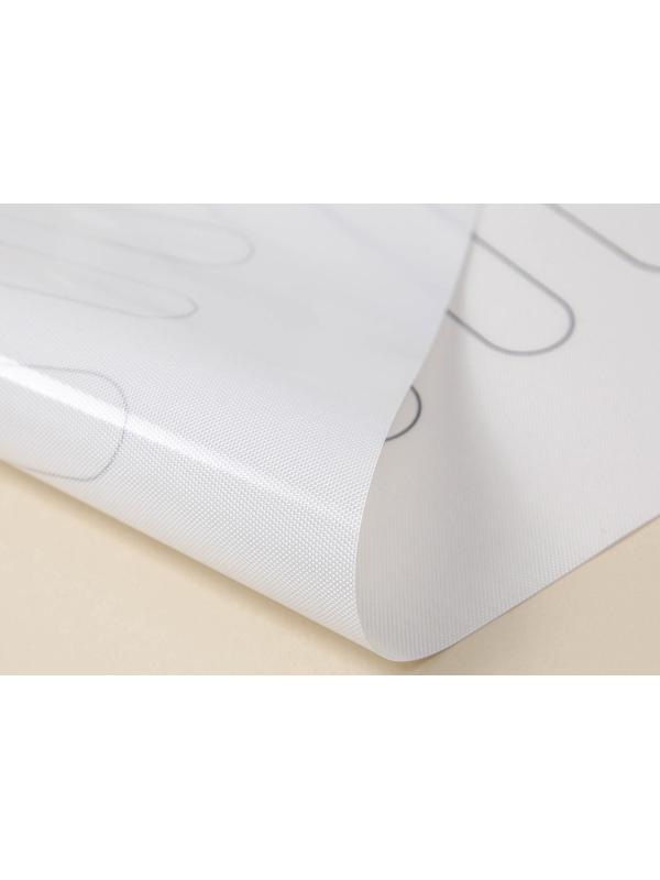 Силиконовый коврик армированный KONFINETTA «Эклер», 40×60 см, 0,4 мм