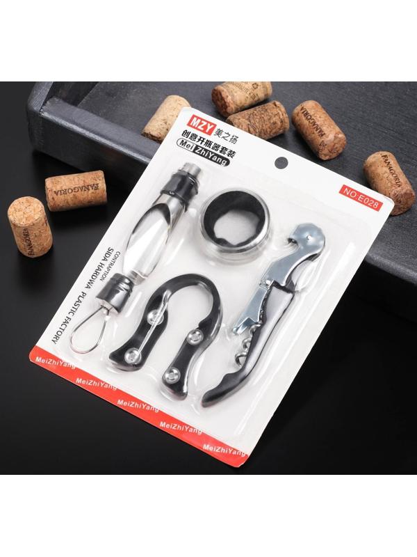 Набор для вина «Эстет», 5 предметов