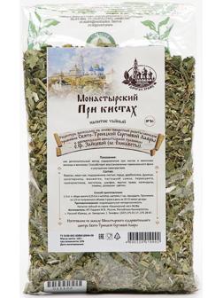 Травяной сбор «Монастырский» при кистах, 104 г