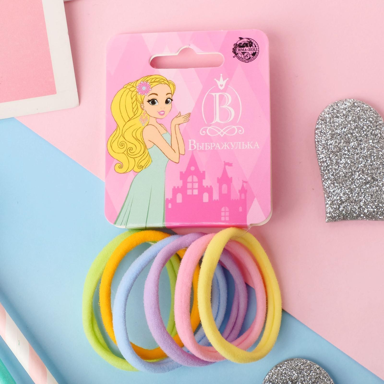 Резинка для волос 