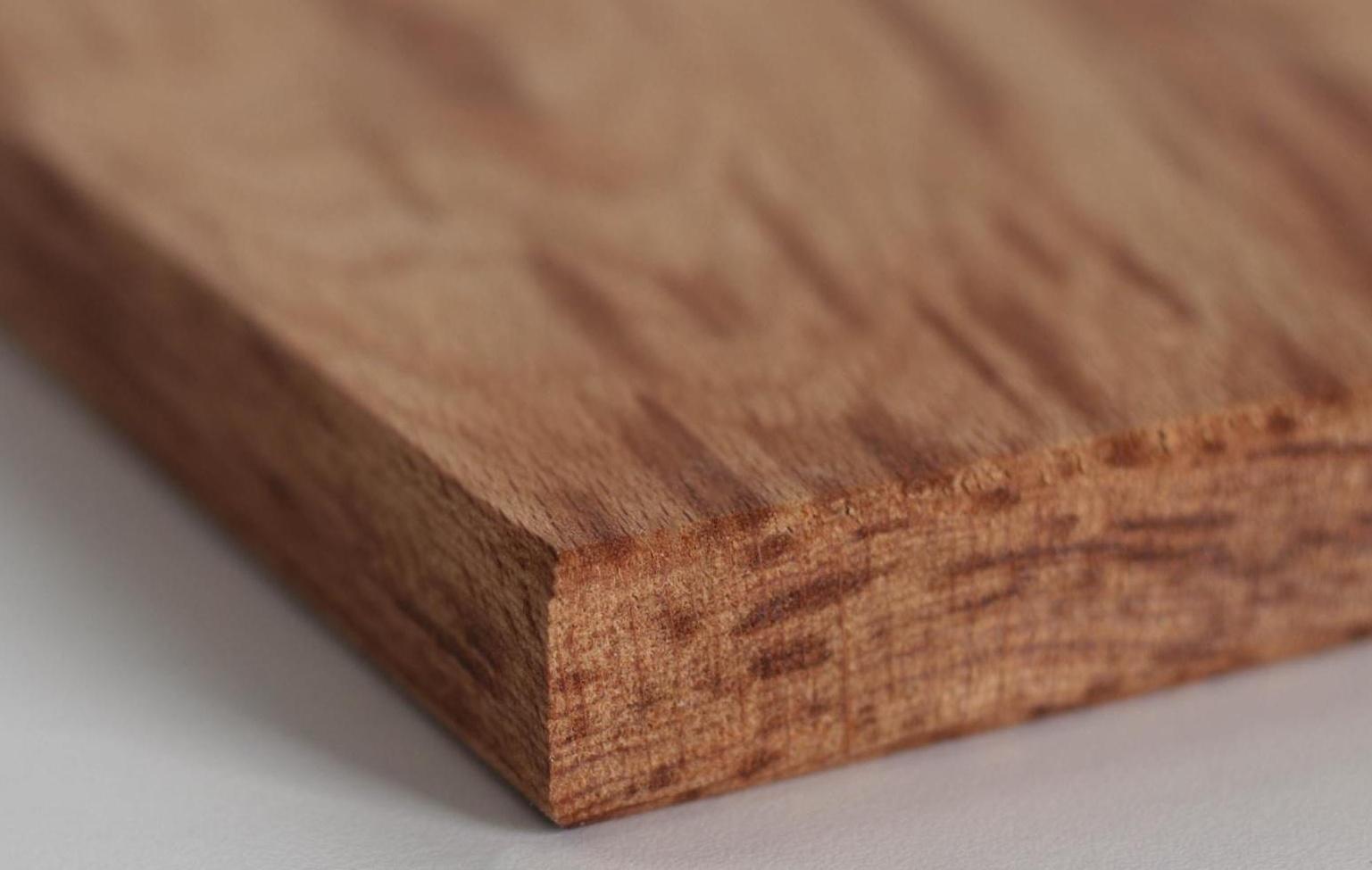 Доска разделочная Magistro, цельный массив бука, 30×20×2,2 см