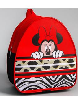 Рюкзак детский, Минни Маус