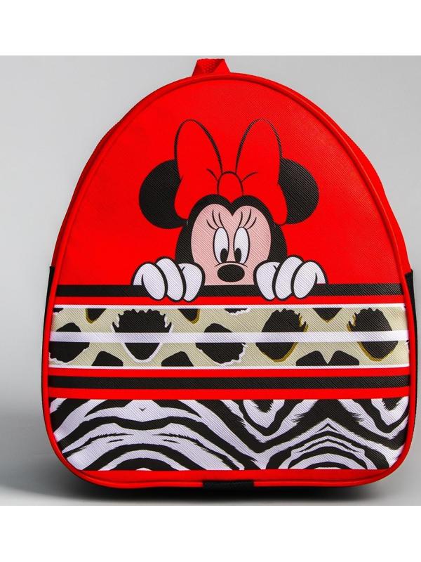 Рюкзак детский, Минни Маус