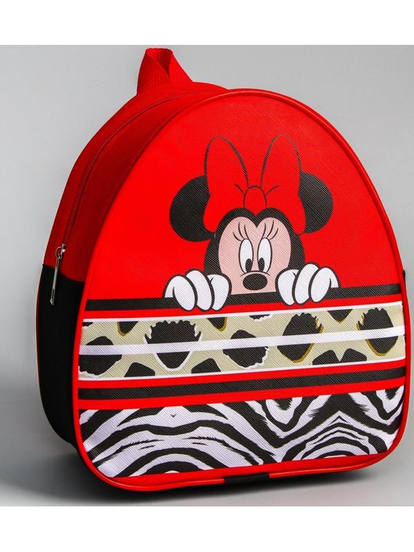 Рюкзак детский, Минни Маус