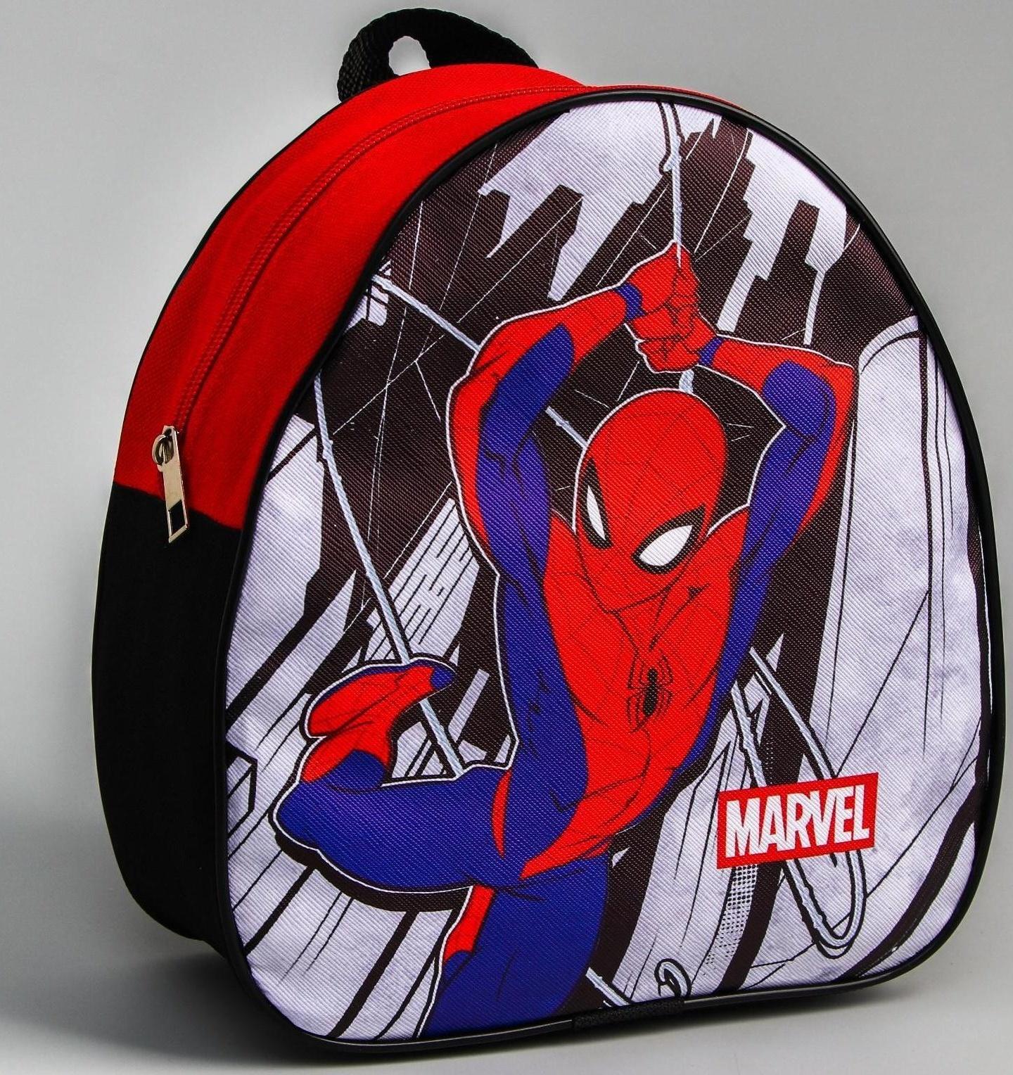Рюкзак детский, Человек-паук