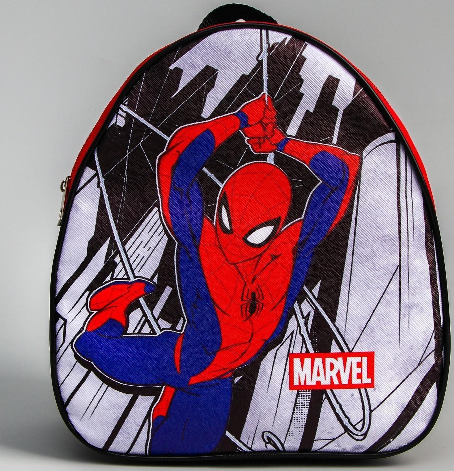 Рюкзак детский, Человек-паук