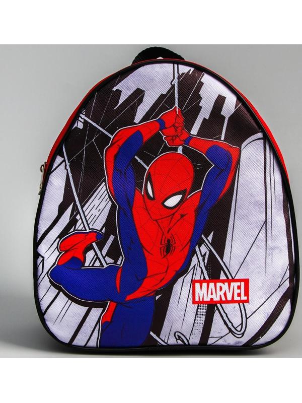 Рюкзак детский, Человек-паук