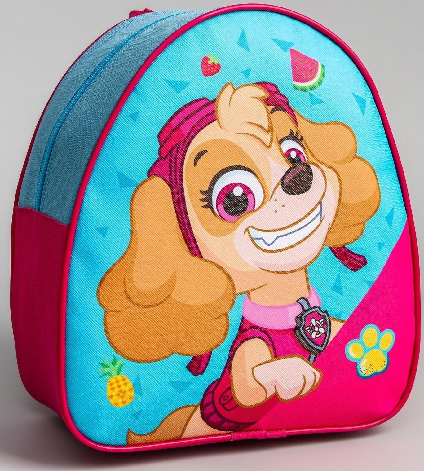 Рюкзак детский, Щенячий патруль