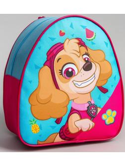 Рюкзак детский, Щенячий патруль