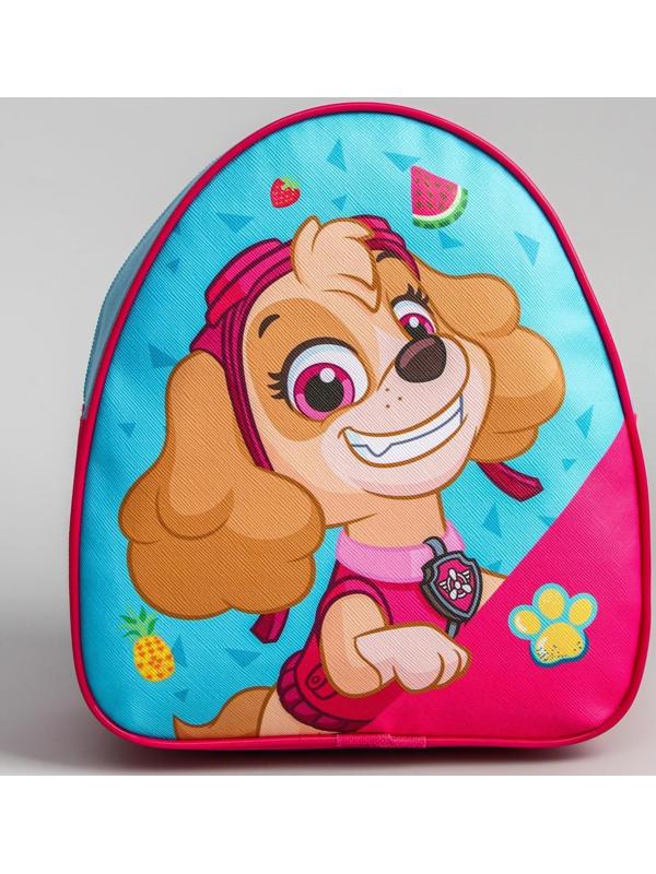 Рюкзак детский, Щенячий патруль