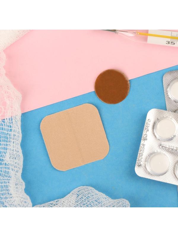 Лейкопластырь мозольный Салипод набор 11 шт