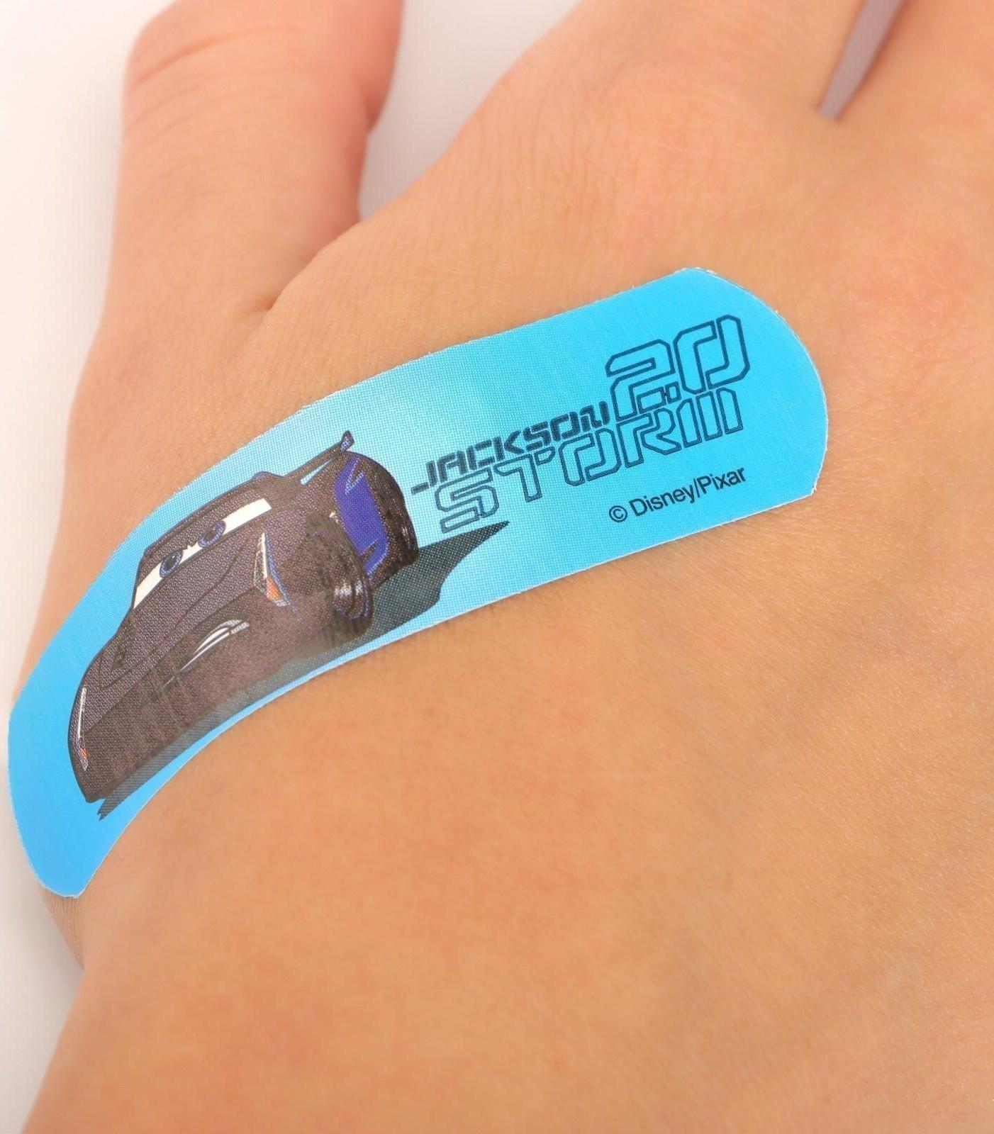 Лейкопластырь бактерицидный Унипласт Детский 