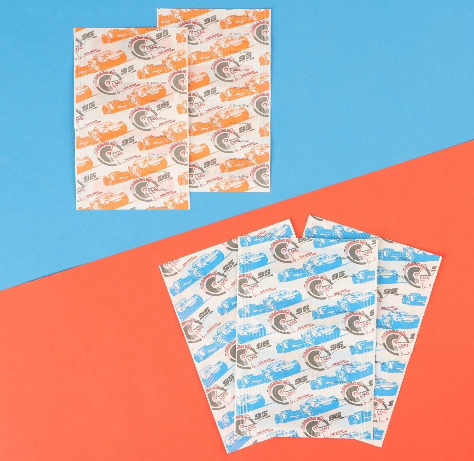 Лейкопластырь бактерицидный Унипласт Детский 