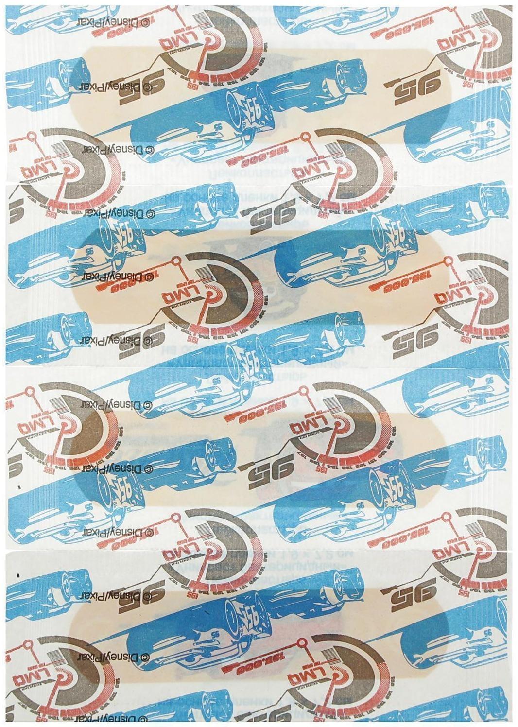 Лейкопластырь бактерицидный Унипласт Детский 