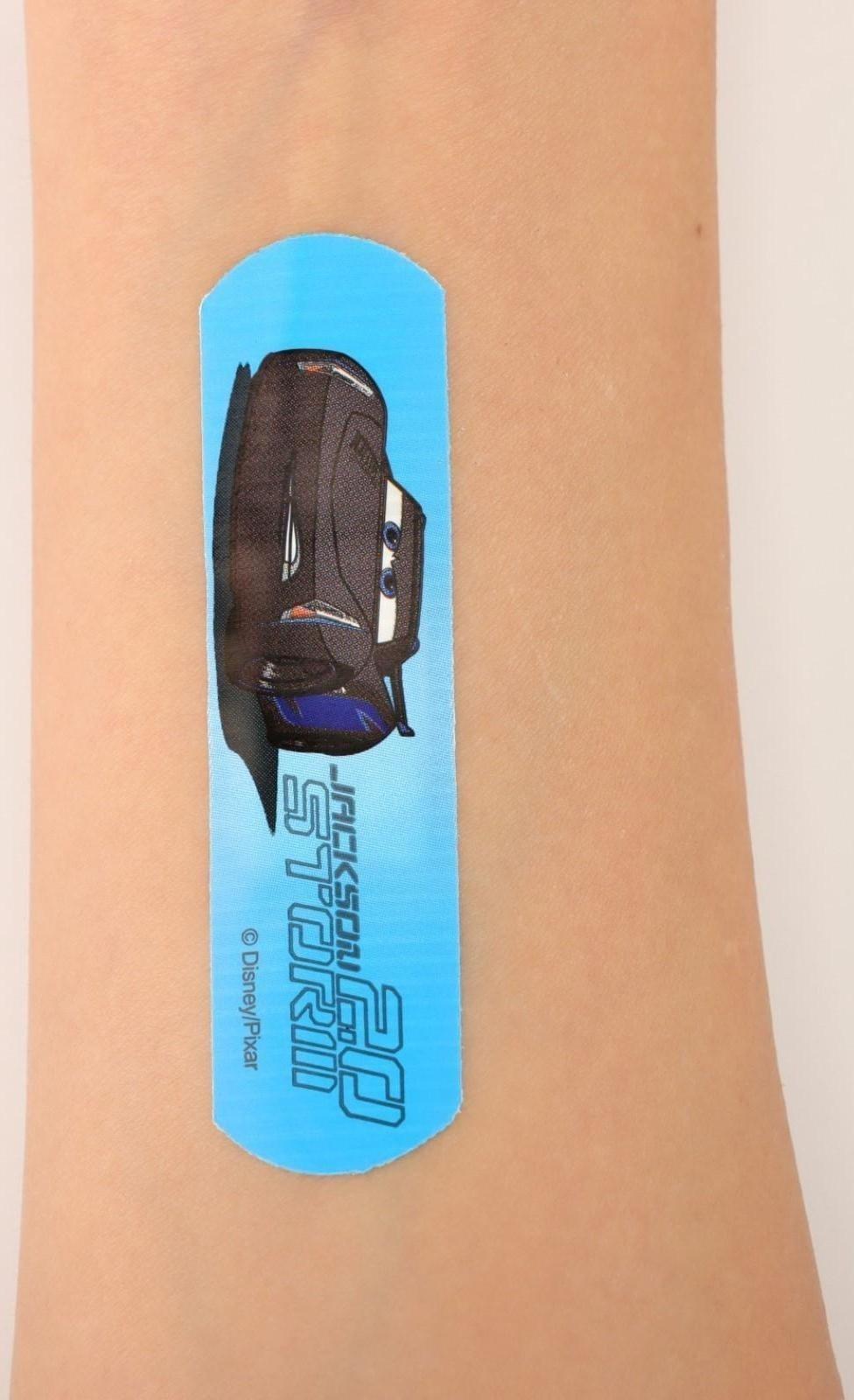 Лейкопластырь бактерицидный Унипласт Детский 