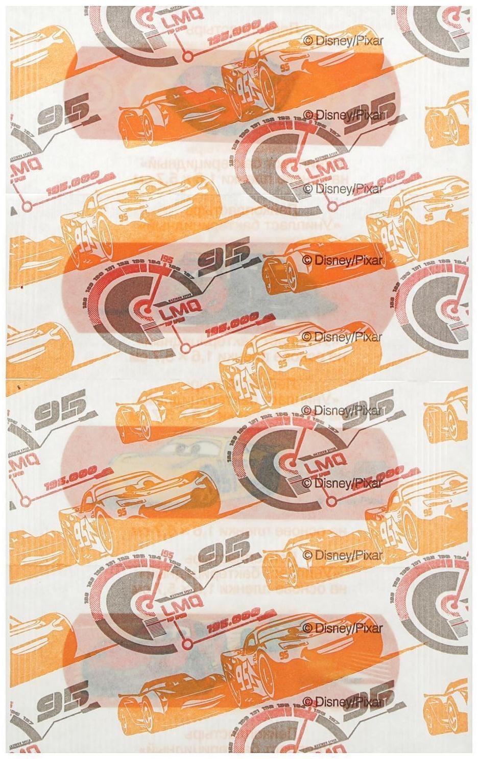 Лейкопластырь бактерицидный Унипласт Детский 