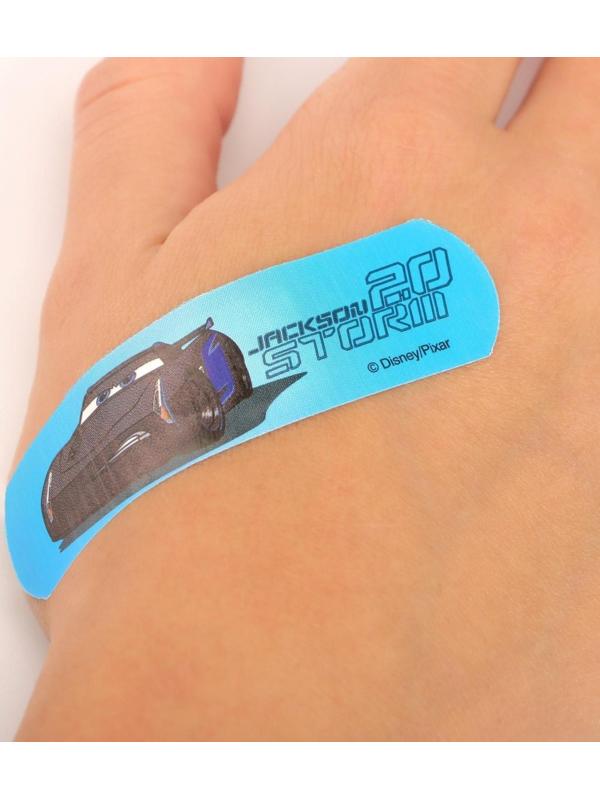 Лейкопластырь бактерицидный Унипласт Детский 