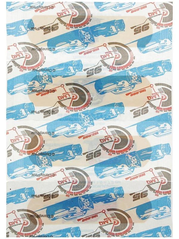 Лейкопластырь бактерицидный Унипласт Детский 