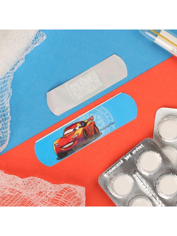 Лейкопластырь бактерицидный Унипласт Детский 