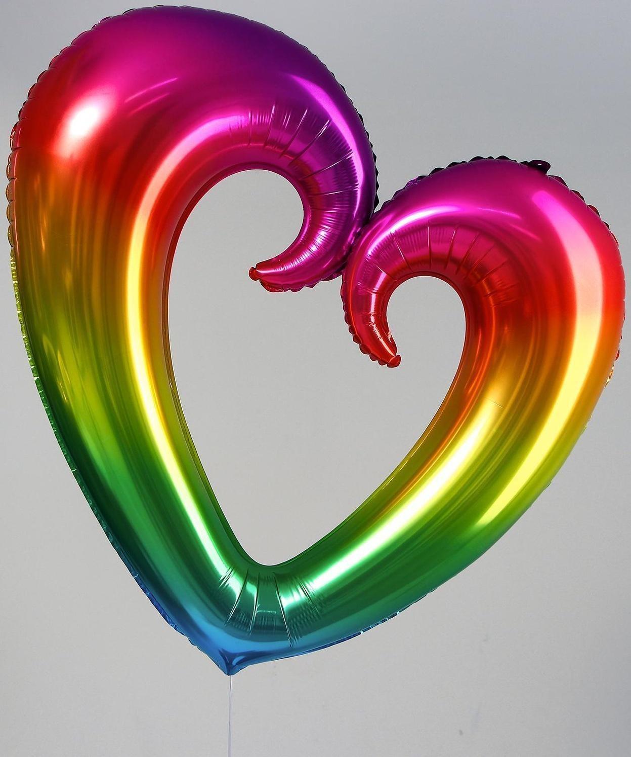 Шар фольгированный 42