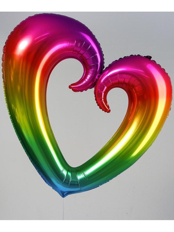 Шар фольгированный 42