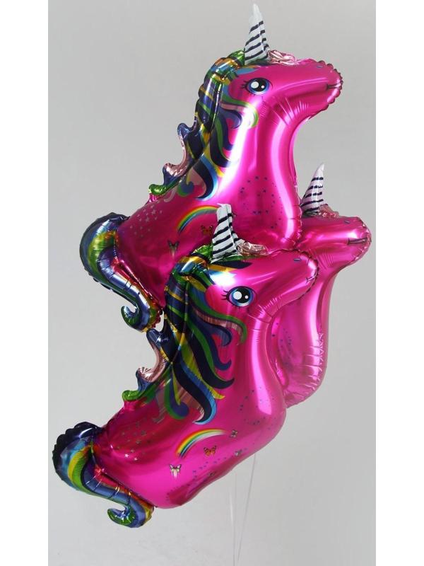 Шар фольгированный 20