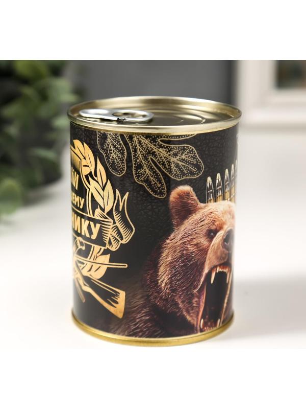 Носки в банке 