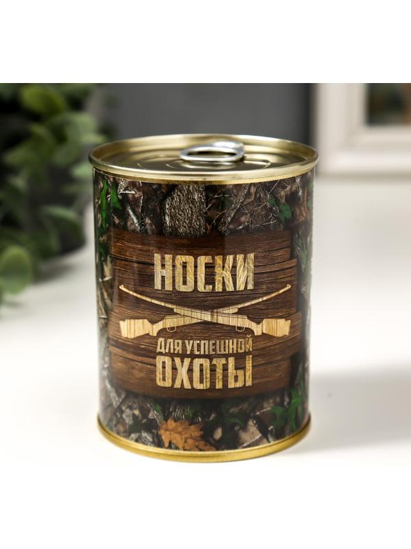 Носки в банке 