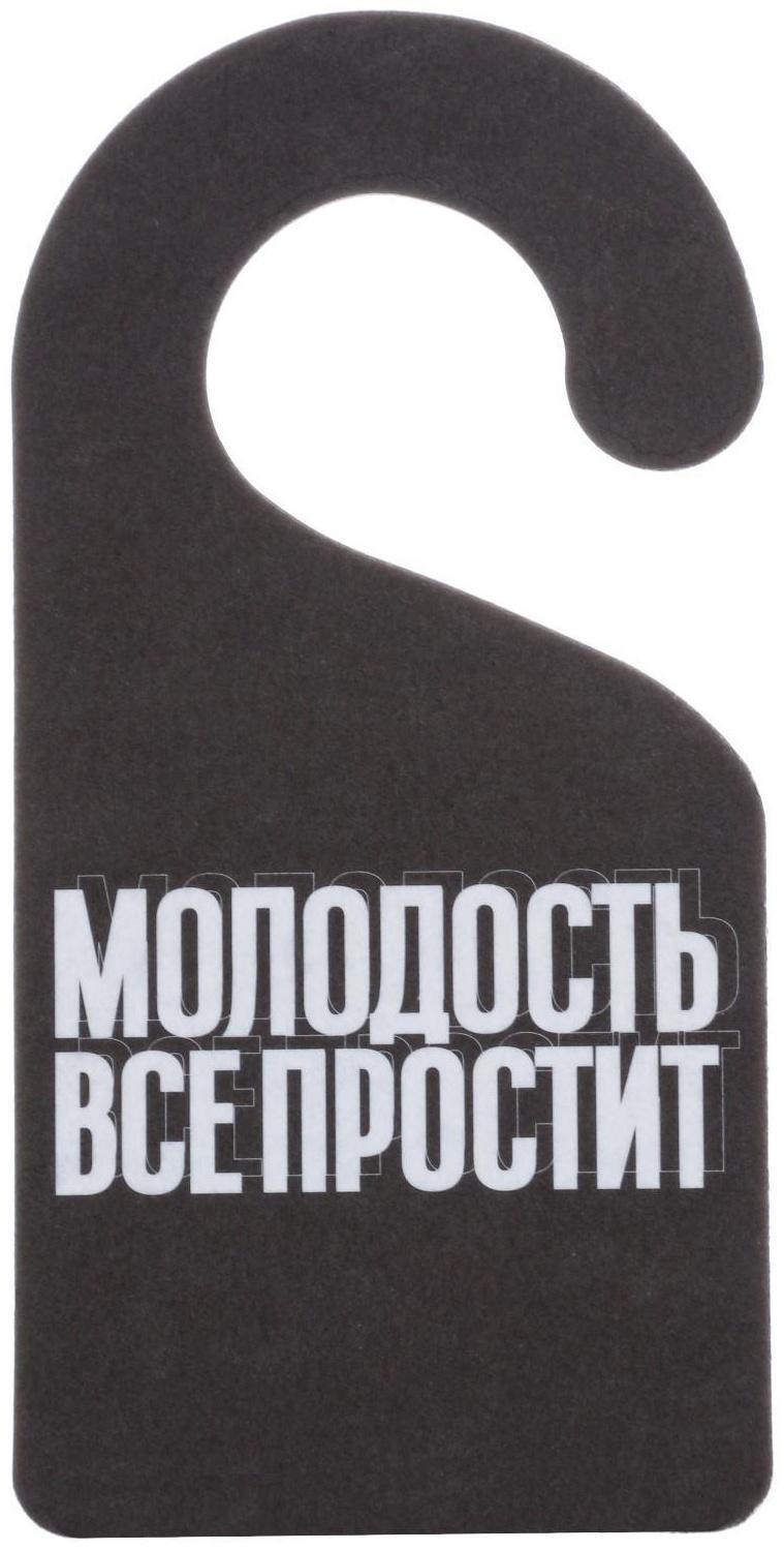 Ароматизатор «Молодость все простит», бешеный арбуз, на подложке