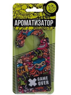 Ароматизатор «Молодость все простит», бешеный арбуз, на подложке