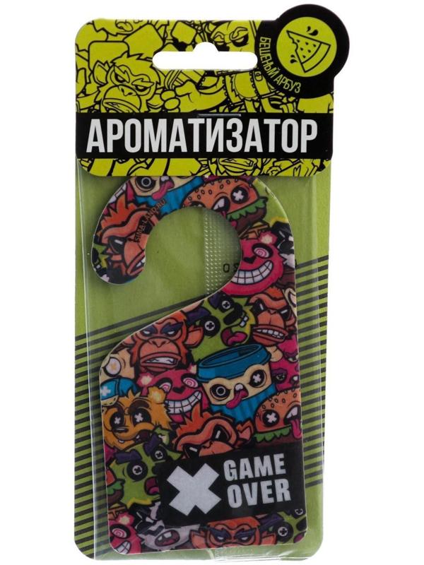 Ароматизатор «Молодость все простит», бешеный арбуз, на подложке