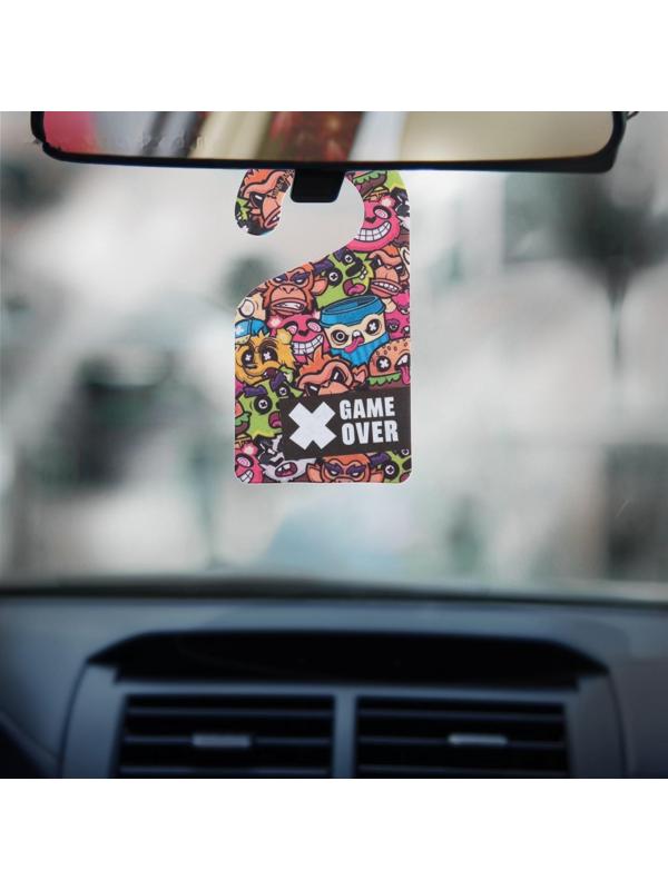 Ароматизатор «Молодость все простит», бешеный арбуз, на подложке